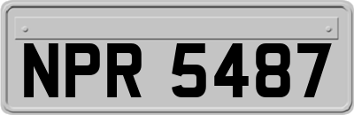 NPR5487