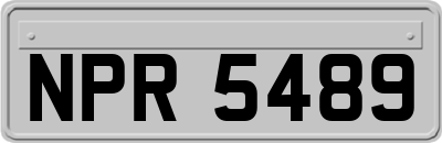 NPR5489