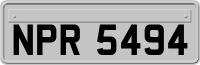 NPR5494