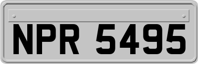 NPR5495