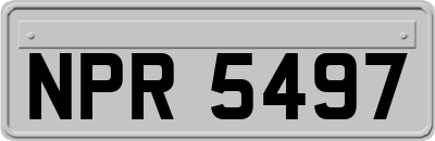 NPR5497