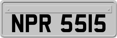 NPR5515