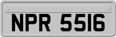 NPR5516