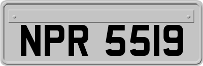 NPR5519