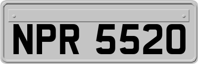 NPR5520
