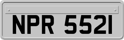 NPR5521