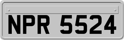 NPR5524