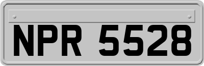 NPR5528