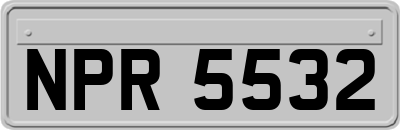 NPR5532