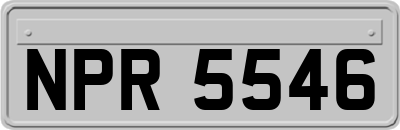 NPR5546