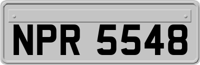 NPR5548