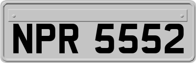 NPR5552