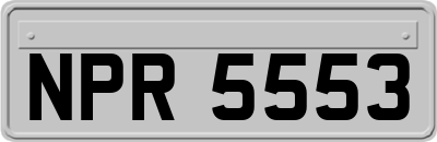 NPR5553