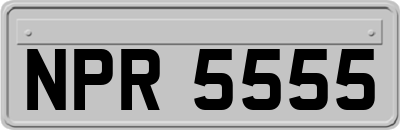 NPR5555