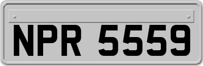 NPR5559