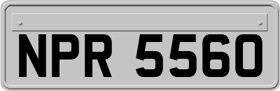 NPR5560