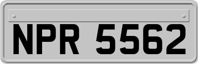 NPR5562