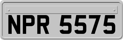 NPR5575