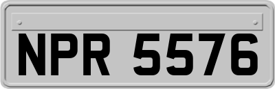 NPR5576