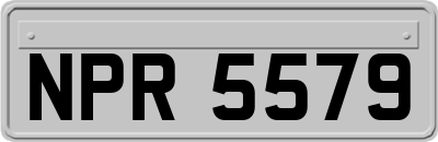 NPR5579