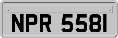 NPR5581