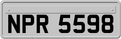 NPR5598