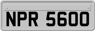 NPR5600