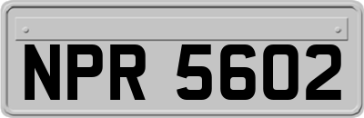 NPR5602