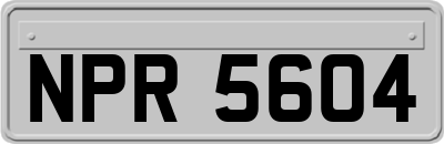 NPR5604