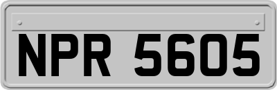 NPR5605