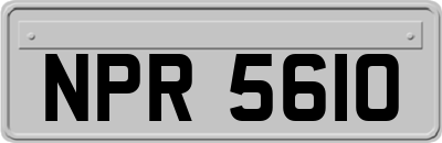 NPR5610