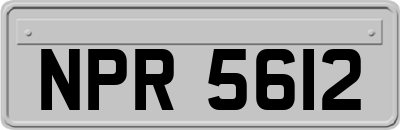 NPR5612