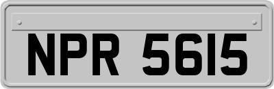 NPR5615