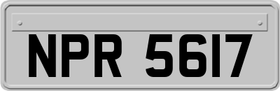 NPR5617