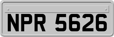 NPR5626