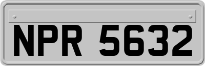 NPR5632
