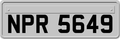 NPR5649