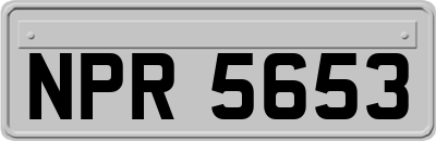 NPR5653
