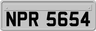 NPR5654
