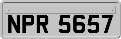NPR5657