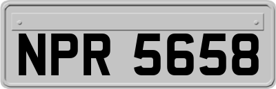 NPR5658