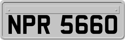 NPR5660
