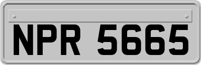 NPR5665