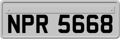 NPR5668
