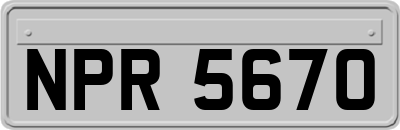 NPR5670