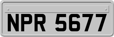 NPR5677