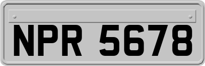 NPR5678