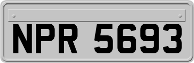 NPR5693