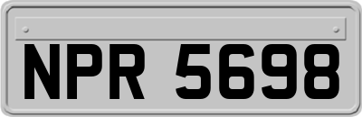 NPR5698