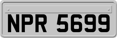 NPR5699
